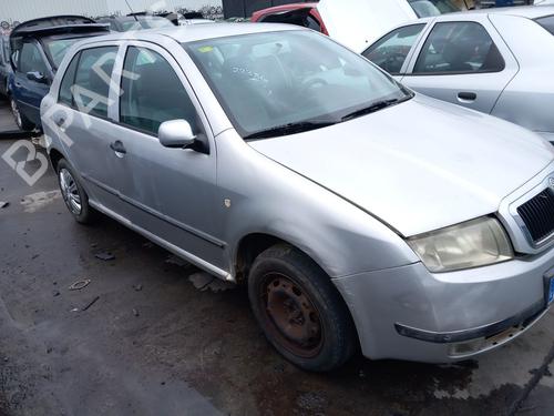 Brugte SKODA FABIA I (6Y2)  1.4  4758555