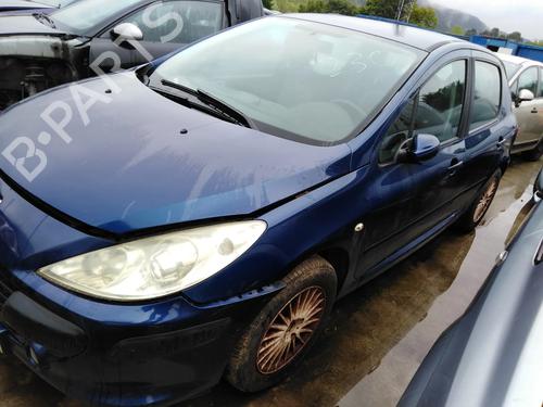 ABS pump PEUGEOT 307 (3A/C) 1.6 HDi | BP8477218M43 