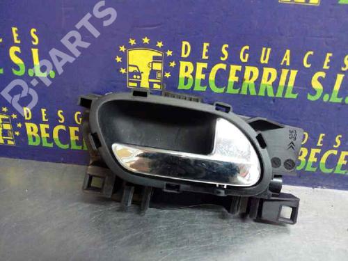 Used Rear right interior door handle Rear right interior door handle CITROËN C3 II (SC_) 1.4 HDi 70 (SC8HZC, SC8HR0, SC8HP4) (68 hp) 8451273 8451273