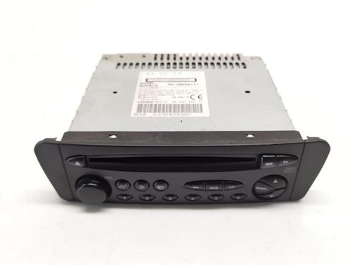 Used Radio CITROËN XSARA PICASSO (N68) 1.6 HDi (109 hp) 31160569