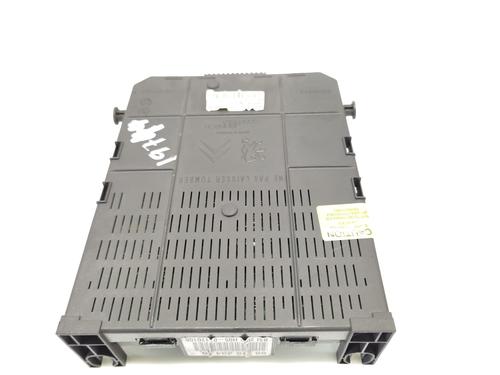 Fuse box PEUGEOT 307 CC (3B) 2.0 HDi 135 | BP28061417E1 