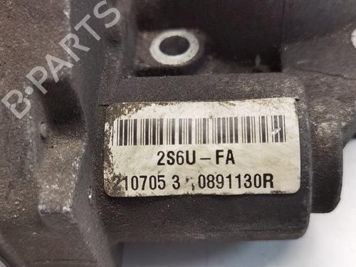 Throttle body FORD FIESTA V (JH_, JD_)  | BP25439354M82 