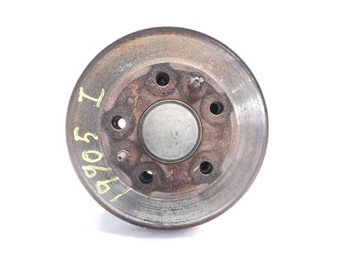 Used Left front steering knuckle IVECO DAILY IV Platform/Chassis 35C10, 35S10 (95 hp) 27610600