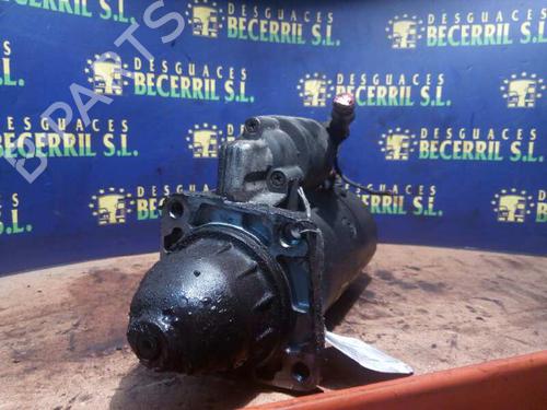 Used Starter CHRYSLER VOYAGER / GRAND VOYAGER III (GS_, NS_) [1995-2001]  8432841