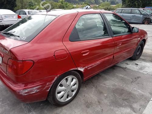 Left taillight CITROËN XSARA (N1) 1.9 D | BP18071344C34 