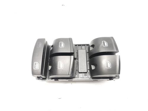 left-front-window-switch-audi-a3-8p1-2003-2004-2005-2006-2007-2008-2009-2010-2011-2012-2013-33460498 main image