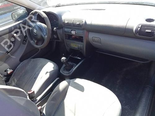 Rear bumper SEAT LEON (1M1) 1.6 | BP16090570C8 