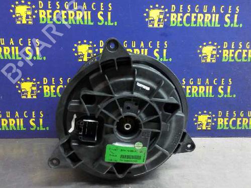 Ventilator motor FORD FOCUS I (DAW, DBW) 1.8 TDCi (115 hp) 8439830
