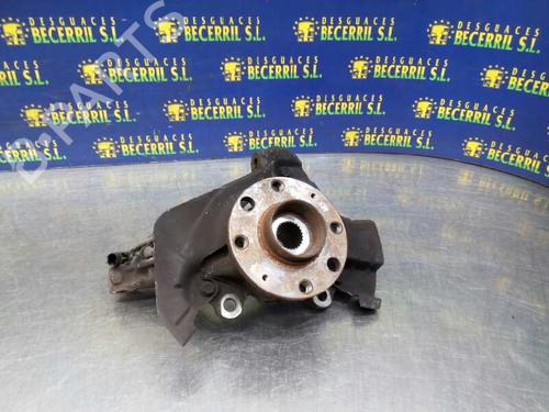 Used Left front steering knuckle FIAT PUNTO EVO (199_) 1.3 D Multijet (199AXC1A, 199BXC1A, 199AXT1A, 199BXT1A) (75 hp) 16647493