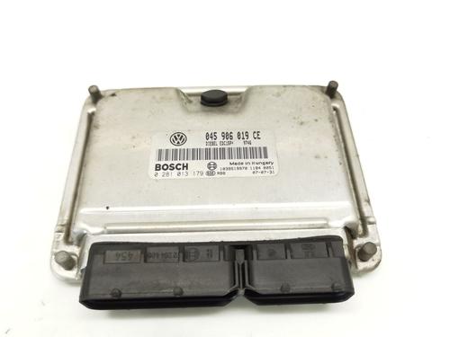 Used Engine control unit (ECU) SKODA FABIA II (542) [2006-2014]  28046218