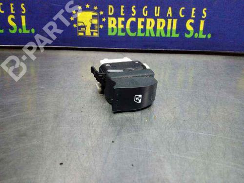 Used Right front window switch Right front window switch RENAULT CLIO II (BB_, CB_) 1.4 16V (B/CB0P, BB13) (98 hp) 8439865 8439865