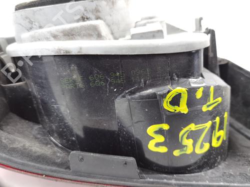 Right taillight VW POLO (9N_, 9A_) 1.4 16V | BP23191309C35 