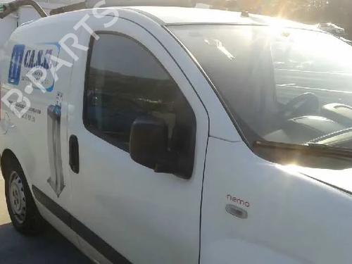 Engine control unit (ECU) CITROËN NEMO Box Body/MPV (AA_)  | BP8452543M57 
