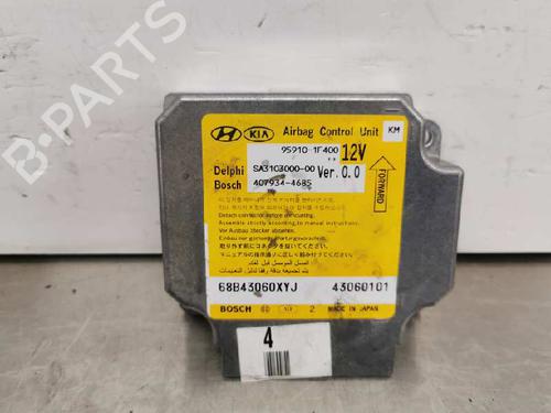 Used ECU airbags KIA SPORTAGE II (JE_, KM_) 2.0 CRDi 4WD (113 hp) 8464278