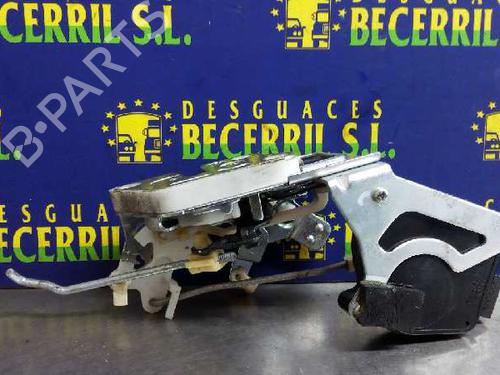 Rear left lock CHEVROLET MATIZ (M200, M250) 0.8 | BP8438728C100