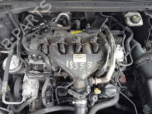 Motor Motor FORD MONDEO IV (BA7) [2007-2015] 33177558 33177558