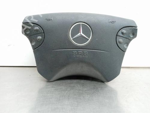 Used Driver airbag MERCEDES-BENZ E-CLASS (W210) [1995-2003]  17984581