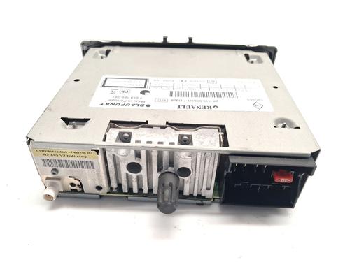 Used Radio Radio RENAULT SCÉNIC III (JZ0/1_) 1.5 dCi (110 hp) 32206554 32206554