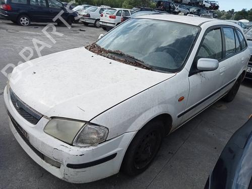 Electronic module MAZDA 323 F VI Hatchback (BJ) 1.5 16V (BJ5W) | BP14022563M83 