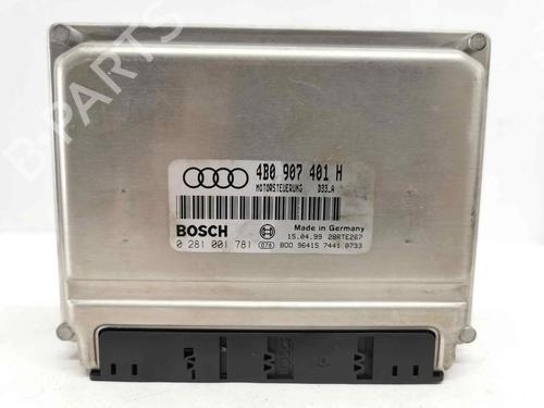 Used Engine control unit (ECU) AUDI A6 C5 (4B2) 2.5 TDI (150 hp) 8483677