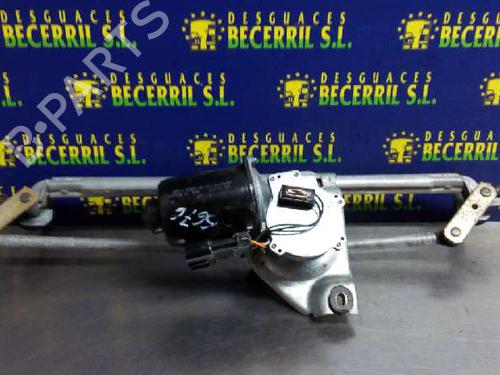 Used Front wiper motor OPEL CORSA B (S93) 1.7 D (F08, F68, M68) (60 hp) 8449079