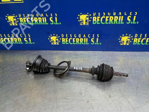 Used Left front driveshaft VOLVO 440 (445) [1988-1996]  8458215
