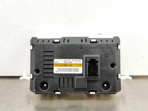 Display monitor FORD FIESTA VI (CB1, CCN) 1.4 TDCi | BP8467750C48 
