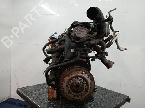 Engine SEAT CORDOBA (6L2) 1.9 SDI | BP40037150M1 - Image 5