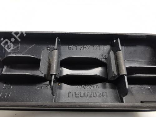 Left front window switch SEAT CORDOBA (6L2) 2.0 | BP22762310I27 