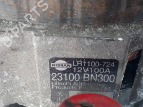 Alternator NISSAN ALMERA TINO (V10)  | BP11114282M7 