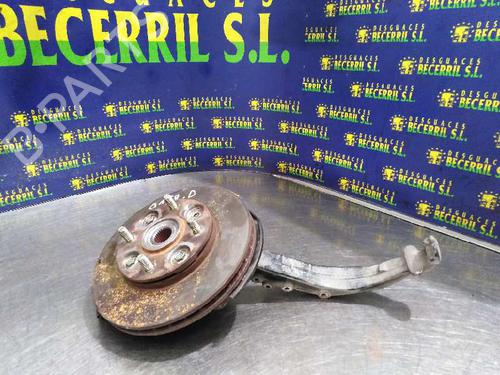 Right front steering knuckle HONDA ACCORD V (CE, CF_, CD) 2.0 TDi (CF1) (105 hp) 8461084