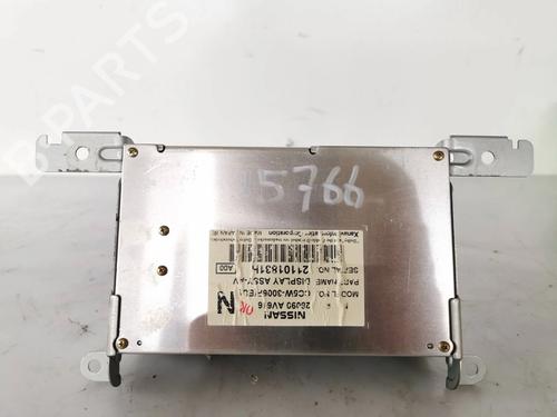 Display NISSAN PRIMERA Hatchback (P12) 1.9 dCi | BP11924225C48 