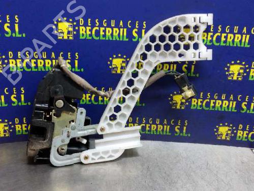 Rear right lock KIA CERATO I Hatchback (LD)  | BP12448650C99 