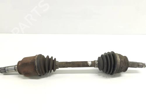 Used Left front driveshaft CITROËN NEMO Box Body/MPV (AA_) [2008-2025]  13376849