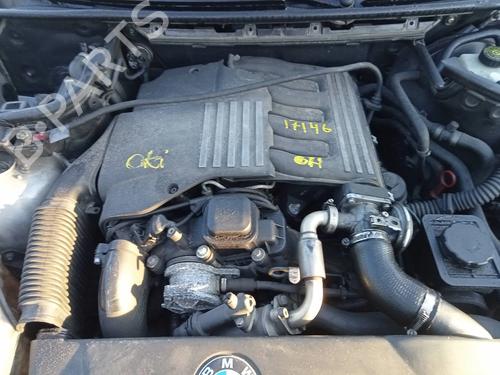 ECU airbags BMW 3 (E46) 320 d | BP17987881M53 