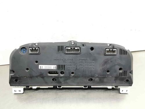 Instrument cluster HONDA FR-V (BE) 2.0 (BE3) | BP8468870C47 