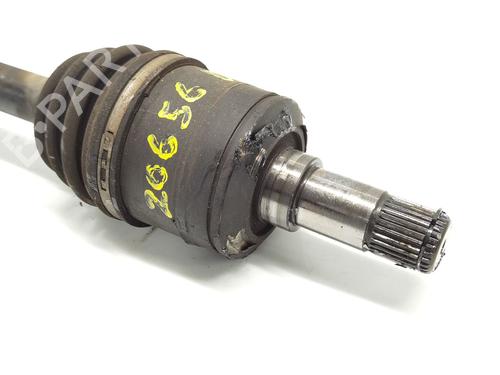 Left front driveshaft KIA CARNIVAL / GRAND CARNIVAL III (VQ) 2.9 CRDi | BP28599138M38 