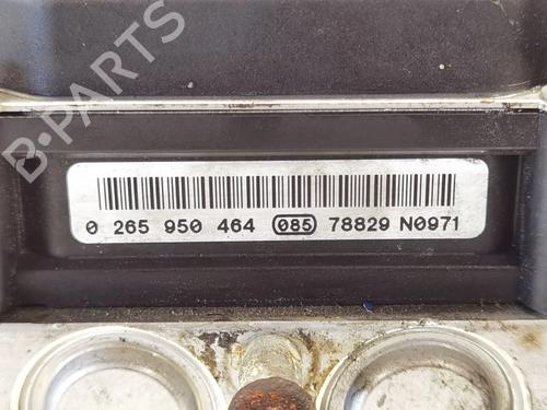 ABS pump CITROËN C4 Grand Picasso I (UA_)  | BP14998444M43 