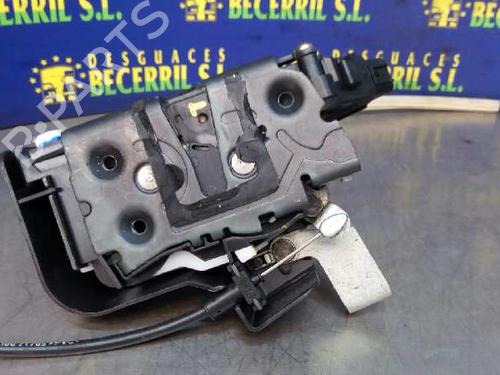 Used Rear left lock FORD FOCUS II (DA_, HCP, DP) [2004-2013]  8432286
