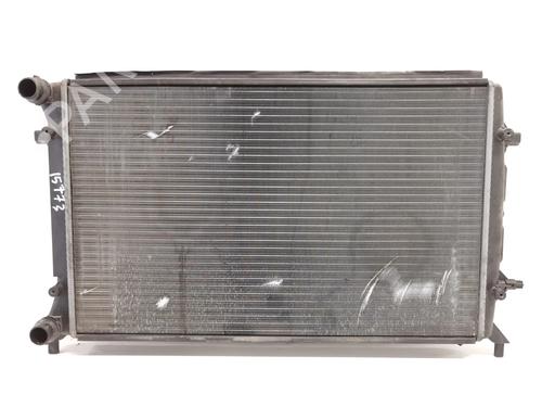 Køler SEAT ALTEA (5P1) [2004-2015]  12550124