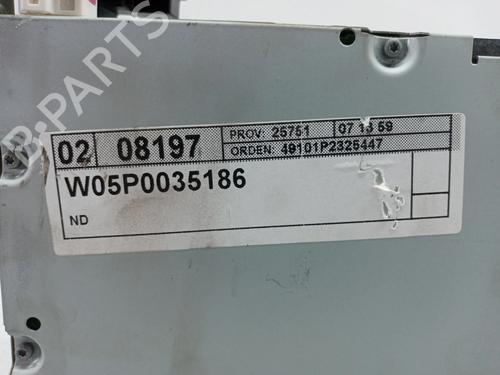 Radio SEAT LEON (1P1) 1.6 TDI | BP8485185E6 