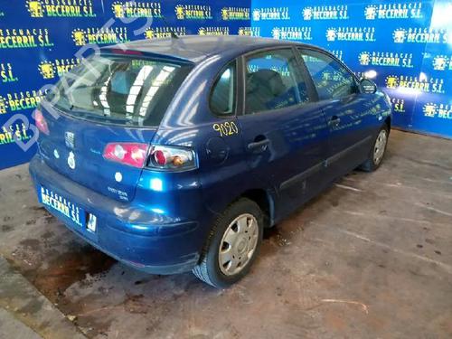 Front right window mechanism SEAT IBIZA III (6L1)  | BP8460577C23 