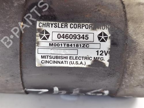 Starter CHRYSLER 300M (LR) 2.7 V6 24V | BP18545926M8 