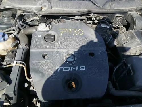 Engine control unit (ECU) SEAT LEON (1M1) 1.9 TDI | BP8464117M57 