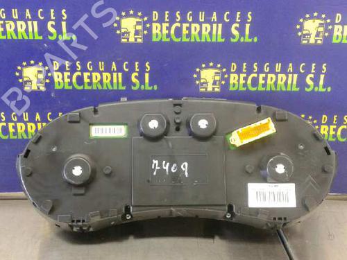 Instrument cluster PEUGEOT 308 SW I (4E_, 4H_) 2.0 HDi | BP8457307C47 