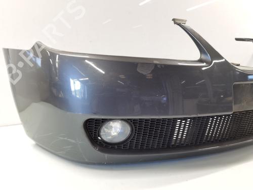 Front bumper NISSAN ALMERA II Hatchback (N16)  | BP29811328C7 