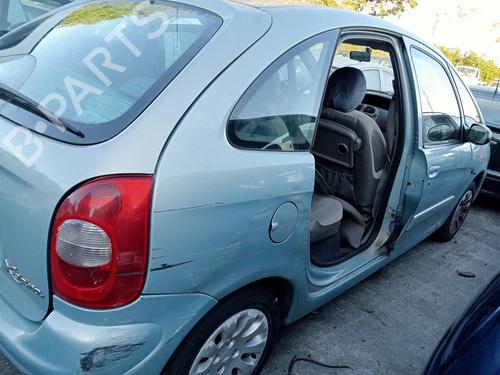 Front bumper CITROËN XSARA PICASSO (N68) 2.0 HDi | BP16426117C7 