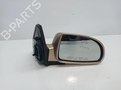 Used Right mirror KIA RIO I Hatchback (DC) 1.5 16V (97 hp) 9154105