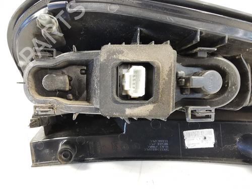 Right taillight RENAULT SCÉNIC III (JZ0/1_) 1.2 TCe | BP29912204C35