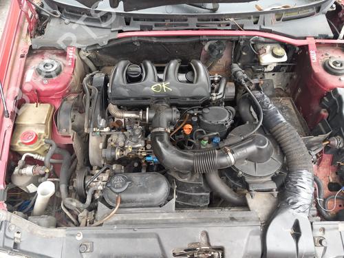 Højre forlygte CITROËN XSARA (N1)  | BP26611289C29 